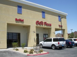 Cici’s Pizza Provide New Electrical for Tenant Improvement