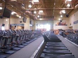 24Hours Fitness Provide New Electrical For Tenant Improvement