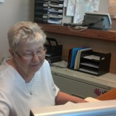 Sharon Melton Bookkeeper RIP