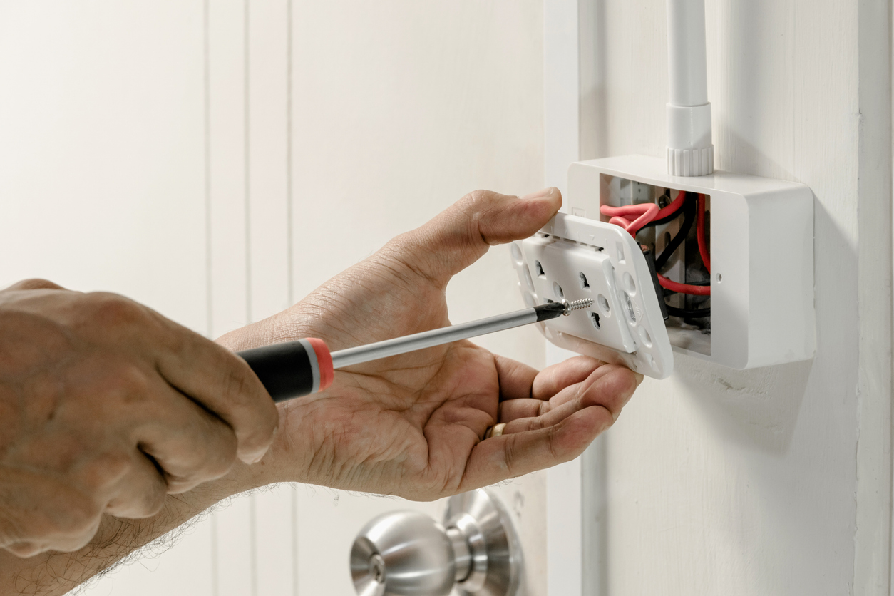 Trusted Electrician at Work